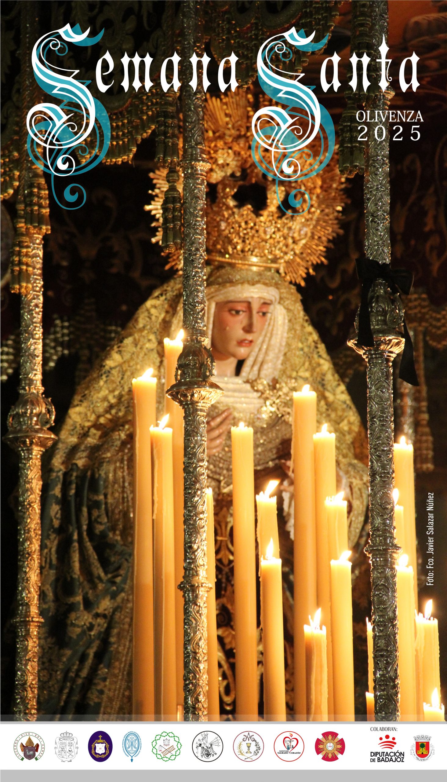 Semana Santa en Olivenza 2025 Olivenza